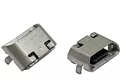 Роз'єм зарядки Meizu MX4 / MX4 Pro micro-USB, 5 pin - фото Роз'єм зарядки Meizu MX4 / MX4 Pro micro-USB, 5 pin