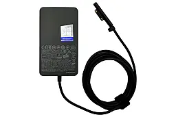 Блок питания для ноутбука Microsoft 12V 2.58A 36W (12 pin) Original PRC - фото Блок питания для ноутбука Microsoft 12V 2.58A 36W (12 pin) Original PRC