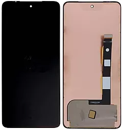 Дисплей Motorola Moto G72 (XT2255) с тачскрином, (TFT, без функции отпечатка пальца), Black - фото Дисплей Motorola Moto G72 (XT2255) с тачскрином, (TFT, без функции отпечатка пальца), Black