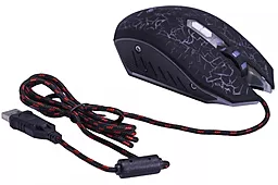 Комп'ютерна мишка Mixie M6 Black - фото Комп'ютерна мишка Mixie M6 Black