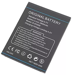 Аккумулятор для DOOGEE Discovery DG500 / B-DG500 (2800 mAh) 12 мес. гарантии - миниатюра 4 Аккумулятор для DOOGEE Discovery DG500 / B-DG500 (2800 mAh) 12 мес. гарантии - миниатюра 4