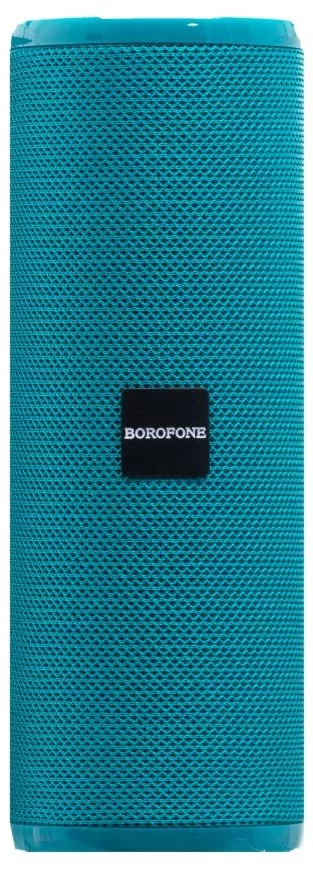 Колонки акустические Borofone BR1 Light Blue - фото 1