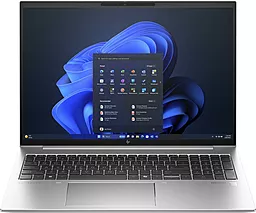 Ноутбук HP EliteBook 860 G11 Silver (A37BSET) - фото Ноутбук HP EliteBook 860 G11 Silver (A37BSET)