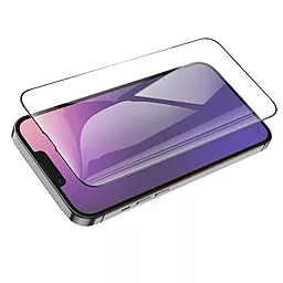 Защитное стекло Hoco A33  Full screen HD tempered glass for iPhone 14 Plus/13 Pro Max - миниатюра 2