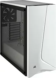 Корпус для комп'ютера Corsair Carbide SPEC-06 RGB Tempered Glass (CC-9011145-WW) White - мініатюра 2