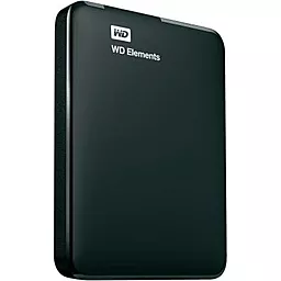 Внешний жесткий диск Western Digital 2.5 USB 3.0 3TB 5400rpm Elements Portable (WDBU6Y0030BBK-EESN) - миниатюра 5