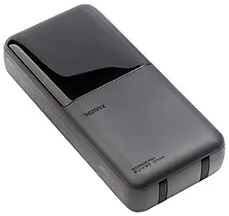 Повербанк Remax RPP-680 20000mAh 22.5W Black - фото Повербанк Remax RPP-680 20000mAh 22.5W Black
