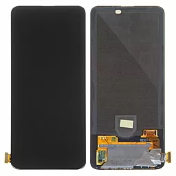 Дисплей Xiaomi Poco F2 Pro, Redmi K30 Pro, K30 Ultra з тачскріном, (OLED), Black