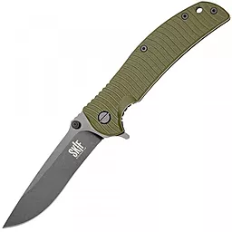 Нож Active (Skif) Urbanite II BSW (425SEBG) Olive - фото Нож Active (Skif) Urbanite II BSW (425SEBG) Olive