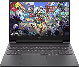 Ноутбук HP Victus 16-s1005ua Black (B23C1EA) - фото Ноутбук HP Victus 16-s1005ua Black (B23C1EA)