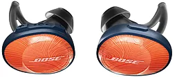 Навушники BOSE SoundSport Free Bright Orange (774373-0030) - мініатюра 4