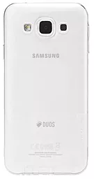 Корпус Samsung E500H Galaxy E5 White