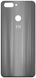 Задняя крышка корпуса ZTE Blade V9 Grey - фото Задняя крышка корпуса ZTE Blade V9 Grey