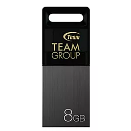 Флешка Team M151 8GB USB 2.0 Gray (TM1518GC01)