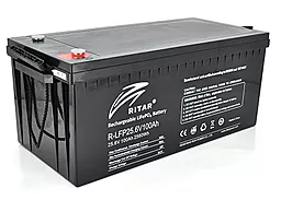 Акумуляторна батарея Ritar LiFePO4 25.6V 100Ah (R-LFP 25.6V 100Ah)