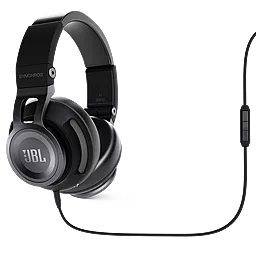 Наушники JBL On-Ear Headphone Synchros S400 BT Black (S400BTBLK) - миниатюра 4