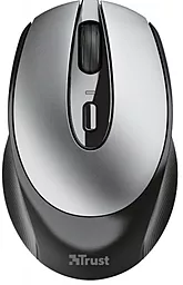 Комп'ютерна мишка Trust Zaya Rechargeable Wireless USB (23809) Black