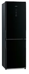 Холодильник з морозильною камерою Hitachi R-BG410PUC6XGBK - фото Холодильник з морозильною камерою Hitachi R-BG410PUC6XGBK