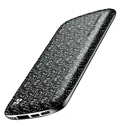 Повербанк Baseus Plaid 10000mAh Black (PPALL-GZ01) - мініатюра 2 Повербанк Baseus Plaid 10000mAh Black (PPALL-GZ01) - мініатюра 2