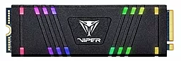 SSD Накопитель Patriot 512GB VPR400 M.2 2280 PCIe 4.0 x4 TLC (VPR400-512GM28H) - фото SSD Накопитель Patriot 512GB VPR400 M.2 2280 PCIe 4.0 x4 TLC (VPR400-512GM28H)