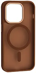 {"ru": "Чехол", "uk": "Чохол"}  Guard Matte MagSafe для Apple iPhone 11  Gold
