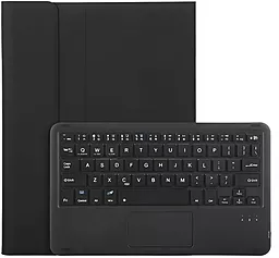 Чехол для планшета BeCover TouchPad с безпроводной клавиатурой для Samsung Galaxy Tab A9 Plus Black (712411) - фото Чехол для планшета BeCover TouchPad с безпроводной клавиатурой для Samsung Galaxy Tab A9 Plus Black (712411)