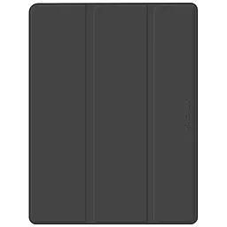 Чехол для планшета Macally Smart Folio для Apple iPad Air 10.9" 2020, 2022, iPad Pro 11" 2018 Gray (BSTANDPRO3S-G) - фото Чехол для планшета Macally Smart Folio для Apple iPad Air 10.9" 2020, 2022, iPad Pro 11" 2018 Gray (BSTANDPRO3S-G)
