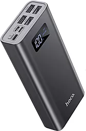 Повербанк Hoco J46A Star ocean 20000 mAh Metal Gray - фото Повербанк Hoco J46A Star ocean 20000 mAh Metal Gray