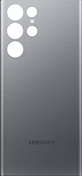 Задняя крышка корпуса Samsung Galaxy S22 Ultra 5G S908 Graphite - фото Задняя крышка корпуса Samsung Galaxy S22 Ultra 5G S908 Graphite