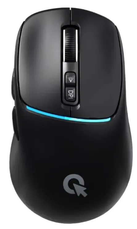 Комп'ютерна мишка OfficePro M468B Black - фото 1