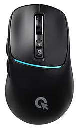 Компьютерная мышка OfficePro M468B Black - фото Компьютерная мышка OfficePro M468B Black