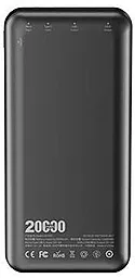 Повербанк Proda AZ-P05 20000 mAh Black (AZ-P05-BK) - фото Повербанк Proda AZ-P05 20000 mAh Black (AZ-P05-BK)