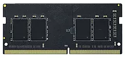 Оперативна пам'ять для ноутбука Exceleram SO-DIMM DDR4 3200MHz 4GB (E404322S)