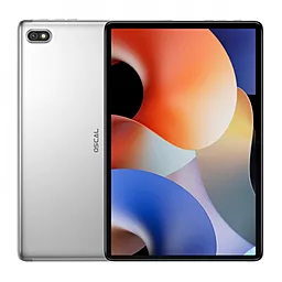 Планшет Blackview Oscal Pad 10 8/128GB 4G Moonlight Silver - фото Планшет Blackview Oscal Pad 10 8/128GB 4G Moonlight Silver
