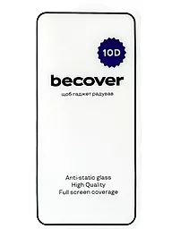Захисне скло BeCover 10D для Samsung Galaxy S24, S25 Black (711360) - фото Захисне скло BeCover 10D для Samsung Galaxy S24, S25 Black (711360)
