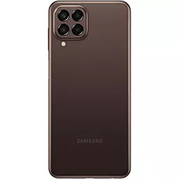 Смартфон Samsung Galaxy M33 5G 6/128Gb Brown (SM-M336BZNGSEK) - миниатюра 4