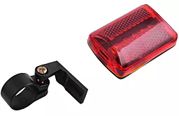 Фонарь велосипедный Luxury 0023-5LED