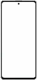 Корпусне скло дисплея Samsung Galaxy Note 10 Lite N770 (з OCA плівкою) Black - фото Корпусне скло дисплея Samsung Galaxy Note 10 Lite N770 (з OCA плівкою) Black
