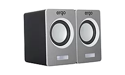 Колонки акустичні Ergo S-2049 Silver - мініатюра 2