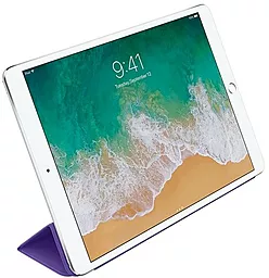 Чехол для планшета Apple iPad Pro 10.5 Smart Cover Ultra Violet (MR5D2) - миниатюра 3