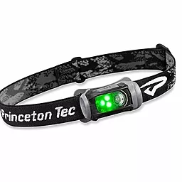 Налобный фонарик Princeton Tec RemixTurBlack GRN/PTC159 LED (4823082707935) (3xAAA) - фото Налобный фонарик Princeton Tec RemixTurBlack GRN/PTC159 LED (4823082707935) (3xAAA)