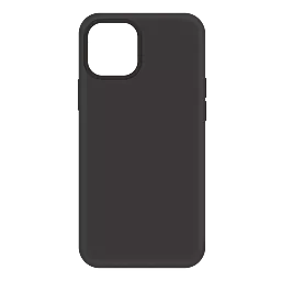 Чехол MakeFuture для Apple iPhone 13 mini Premium Silicone Black