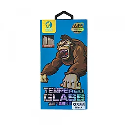 Защитное стекло King Kong 18D Full Cover Apple iPhone XS Max, iPhone 11 Pro Max Black