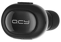 Блютуз гарнитура QCY Q26 Pro Black