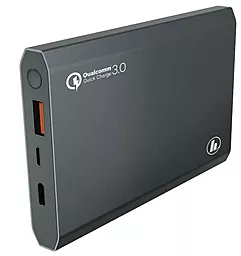Повербанк Hama PA-12 12000 mAh Black