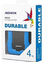Внешний жесткий диск ADATA HD330 4TB (AHD330-4TU31-CBL) - миниатюра 6