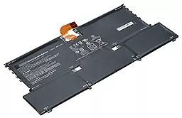 Акумулятор для ноутбука HP SO04XL Spectre Pro 13 G1 / 7.68V 4772mAh / Black - мініатюра 3