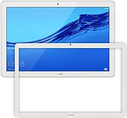 Защитное стекло BeCover Huawei Mediapad T5 10 White (703749) - фото Защитное стекло BeCover Huawei Mediapad T5 10 White (703749)