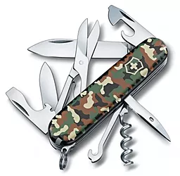 Мультитул Victorinox Climber (1.3703.94) Камуфляж - фото Мультитул Victorinox Climber (1.3703.94) Камуфляж