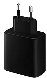 Сетевое зарядное устройство с быстрой зарядкой ColorWay Type-C PD PPS 45W 4A Black (CW-CHS034PD-BK) - миниатюра 2
